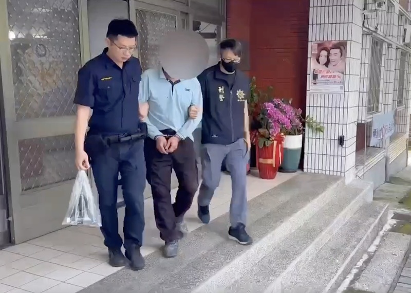 十字弓射擊致浪犬1死1傷　男遭逮稱為...