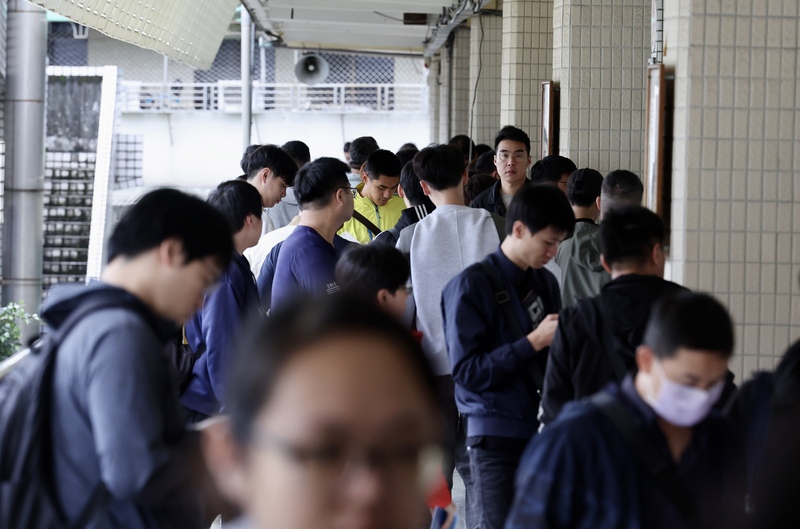 台電新進僱用人員甄試（2） (圖)