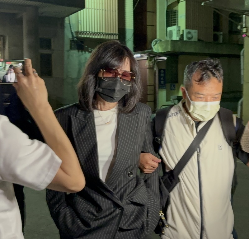 愛爾麗診所藏針孔　劉姓總經理交保 (...