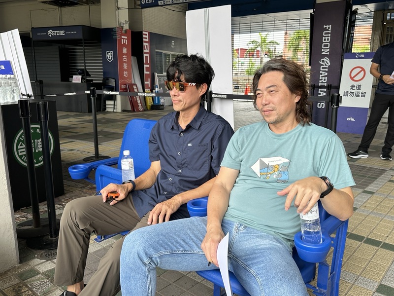 中職新人測試會　6隊總教練到場（3） (圖)