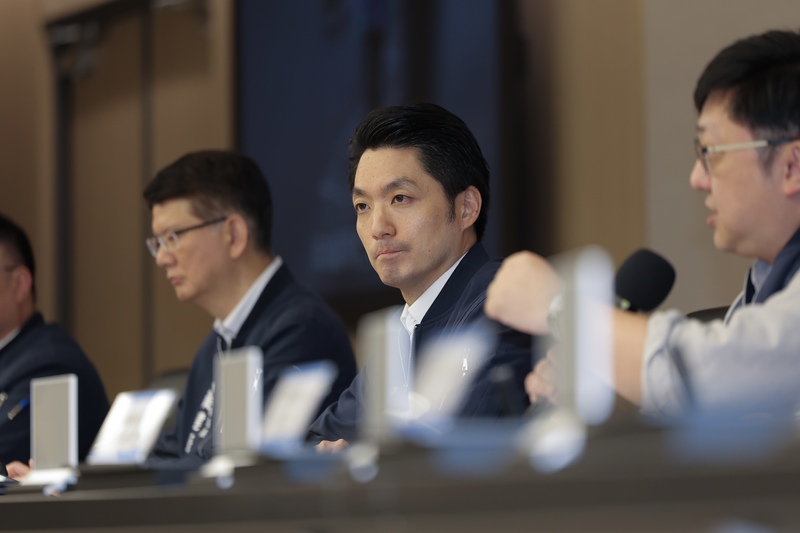 台北市鼠害防治記者會　蔣萬安說明 (...