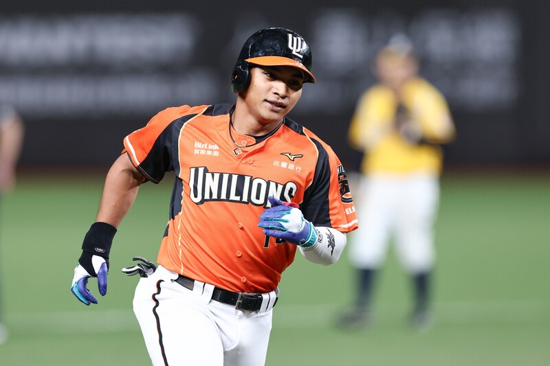 邱智呈3安4打點　獅隊2連勝 (圖)
