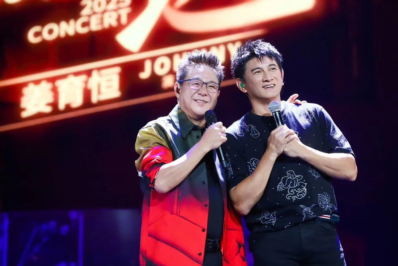 姜育恆北流開唱　預告吳奇隆當嘉賓 (...