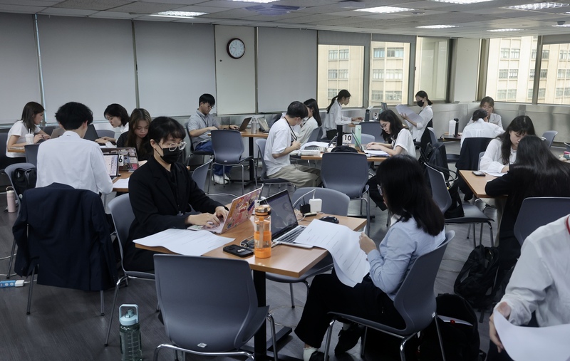 中央社我是海外特派員複選筆試（1） ...