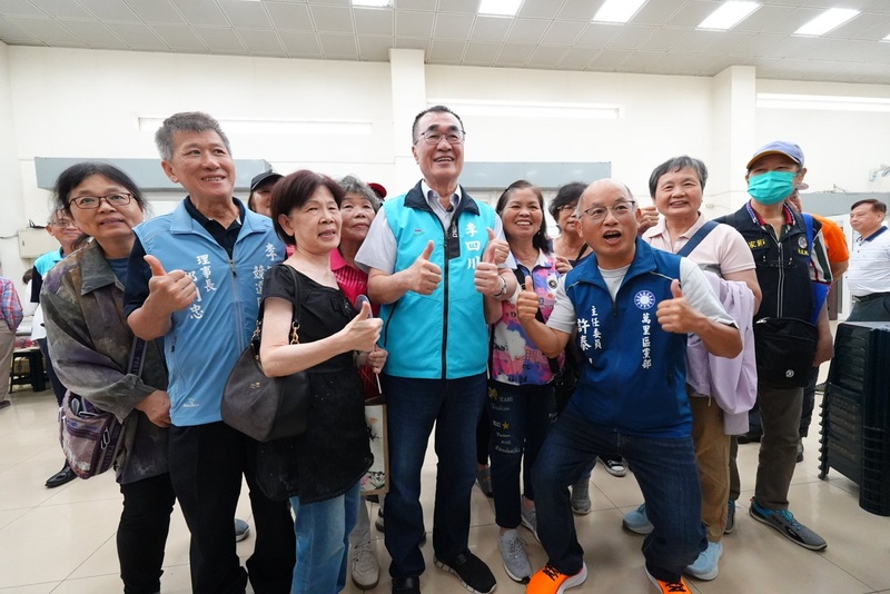 李四川：當選後全力推動民生汐止線、汐...