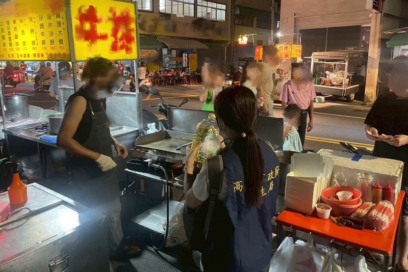 高市食安小組持續稽查問題油品流向 (...