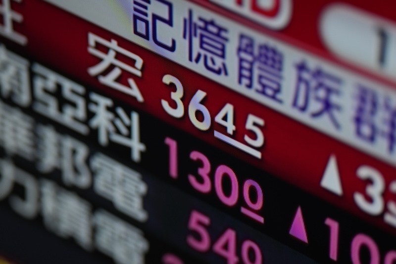 美光記憶體擴產台廠挫咧等？Trend...