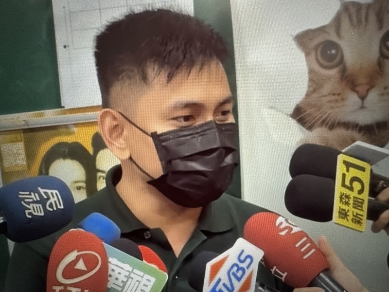 菲籍女童北車大廳無故遭攻擊　父出面受訪 (圖)