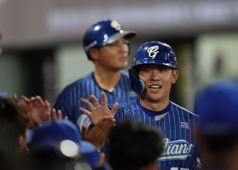 中職天母悍將戰龍　戴培峰5局回本壘得...