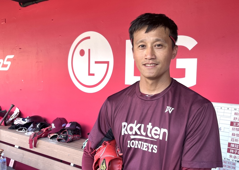 桃猿右傾打線　余德龍久違先發第1棒 (圖)