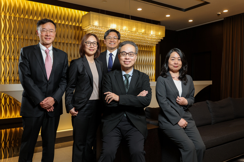 中信銀行私人銀行團隊　著重橫向串連 ...