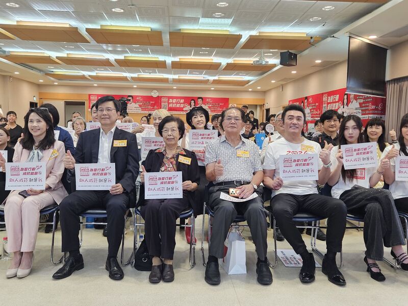 2026戒菸就贏比賽頒獎典禮 (圖)