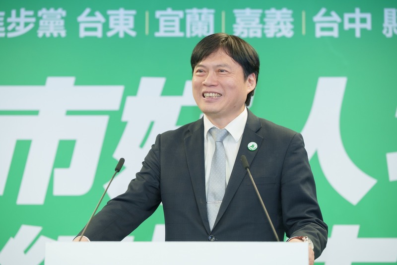 陳琬惠邀吳宗憲宣講　林國漳籲藍白聚焦民生安全 (圖)
