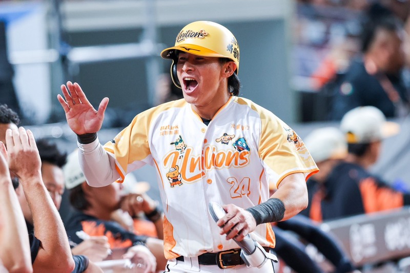 陳傑憲大巨蛋首獲MVP (圖)