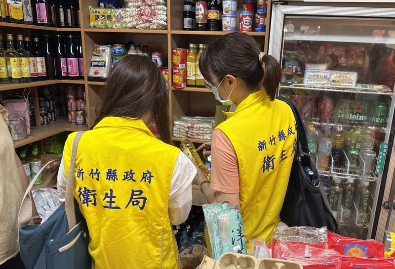 中聯問題油風波　竹縣稽查34家業者未...