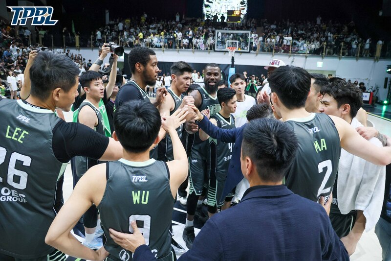 TPBL夢想家大勝國王　冠軍戰續命 ...