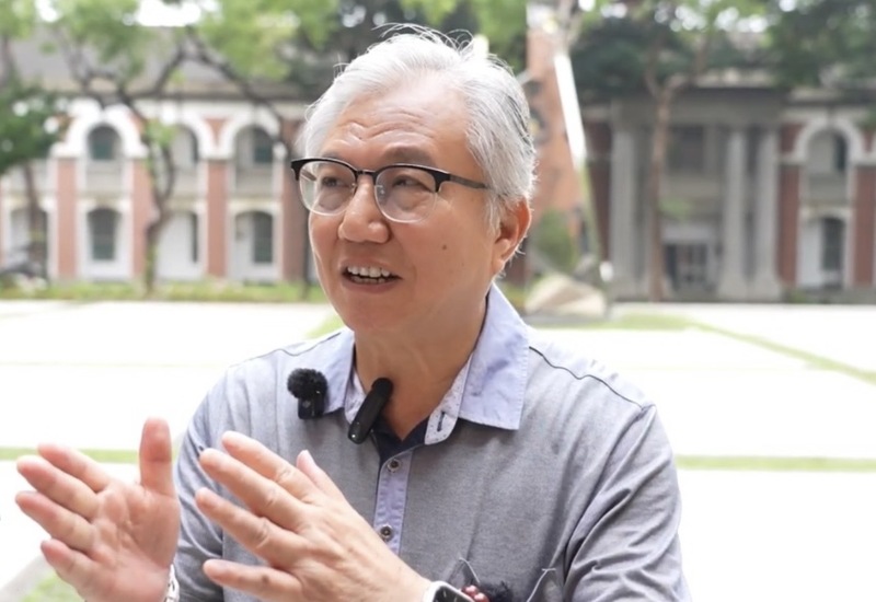 恐嚇信欲阻成大學生組織播放「國有器官」 (圖)