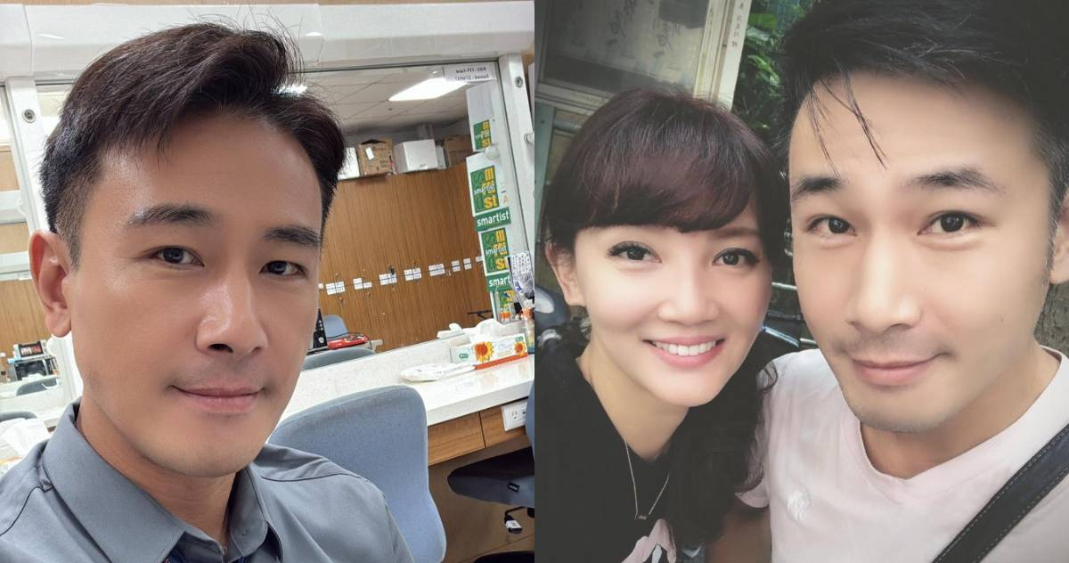 傅子純血癌驟逝　愛妻曬「登記結婚照」...