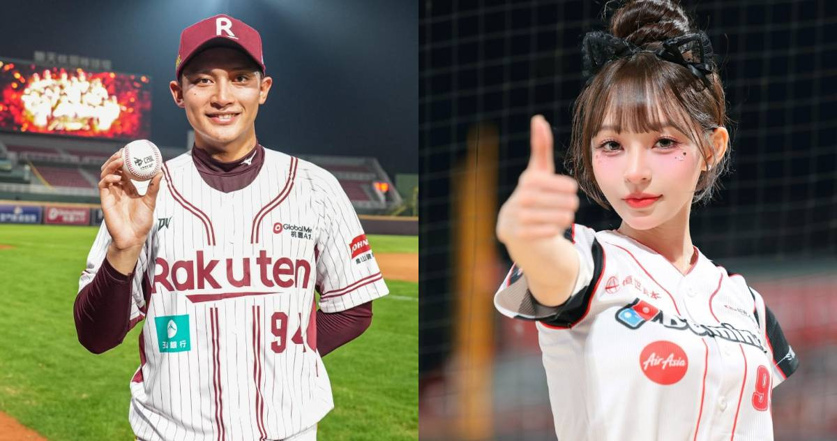 馬傑森單場4安5打點奪MVP　林襄一張照片「公開放閃」全場求墨鏡