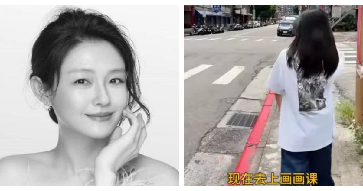汪小菲台北陪愛女！小玥兒身高暴風抽高　網看背影鼻酸