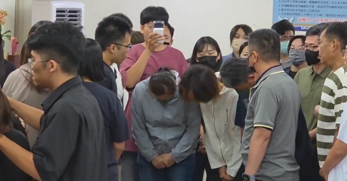 女警未婚夫批「道歉擠不出淚」傳女大生...
