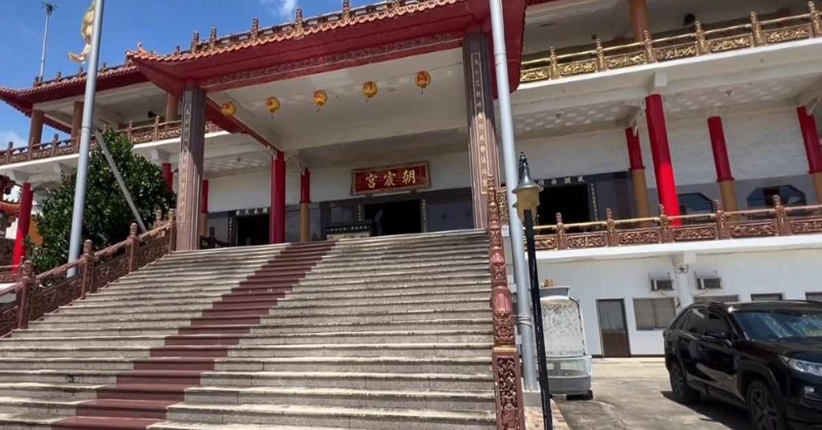 獨家／高雄看韓星 入住預訂房竟是在「...