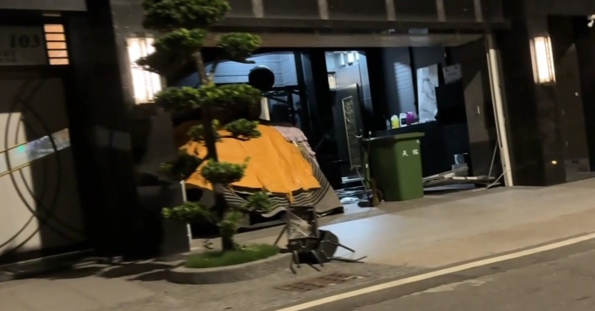 獨家／賭客線上贏5萬拿不到！闖莊家豪宅鬥毆砸屋