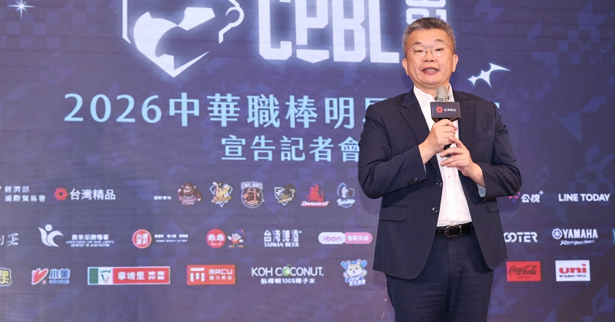 中職／亞冠賽台灣新主帥是誰？蔡其昌給出2大提示