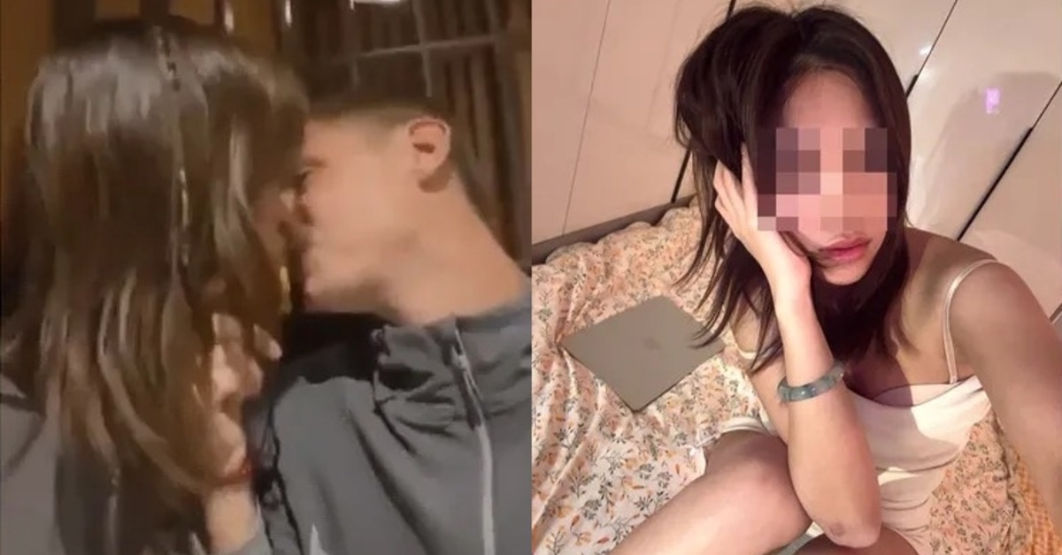 英男搭訕正妹「開房片瘋傳」 女主角遭...