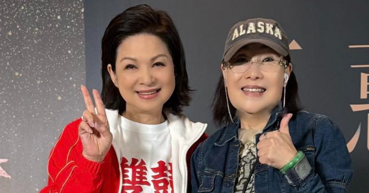 新／資深歌手鄭琇月傳離世！楊貴媚、龍千玉悲痛證實噩耗