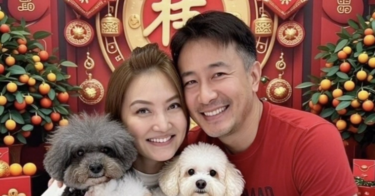 傅子純血癌病逝！8年妻「心被撕一半」難忍悲痛再發聲