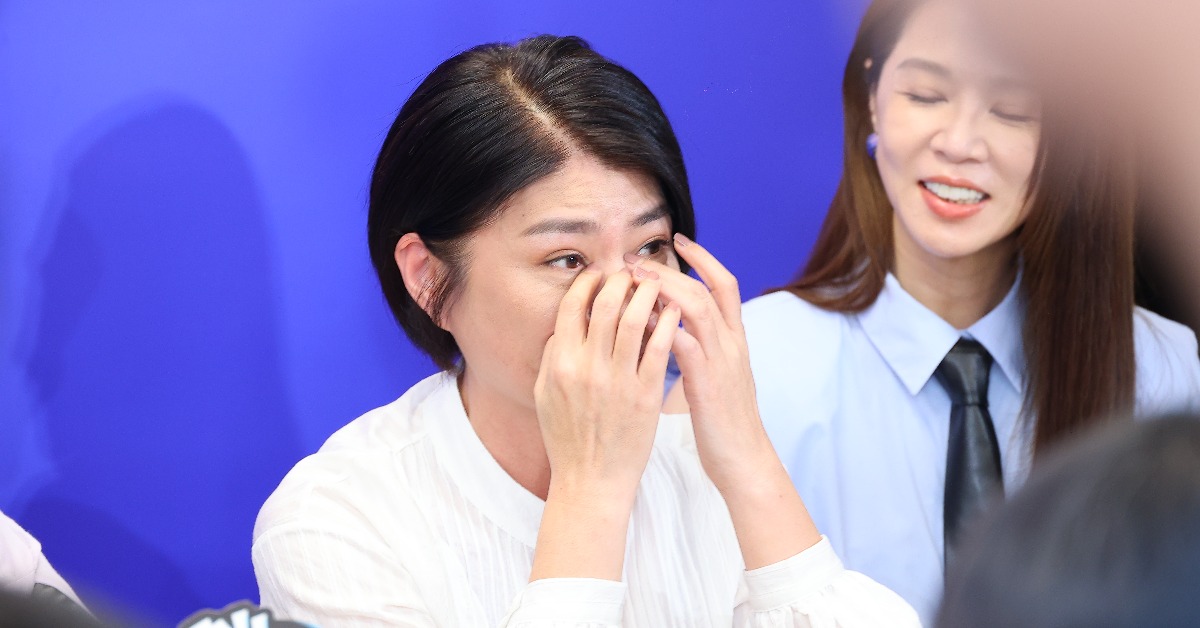 朱軒洋認愛小三又爆多角戀！嚴藝文心疼落淚：感謝他那麽善良