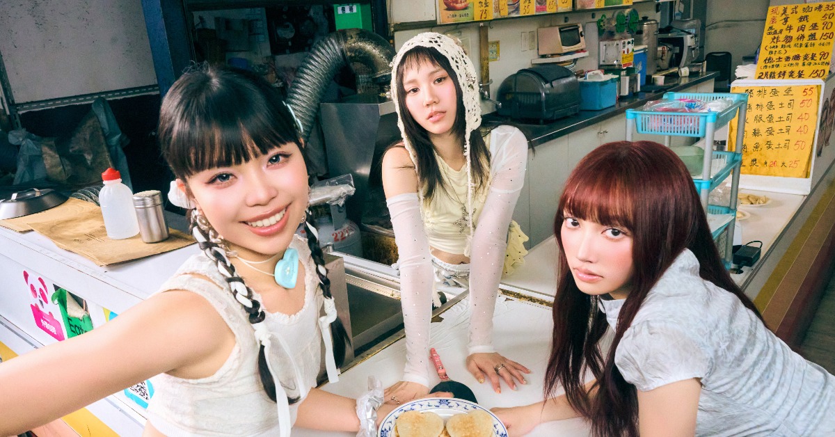babyMINT丞妘上課出包！「1舉...