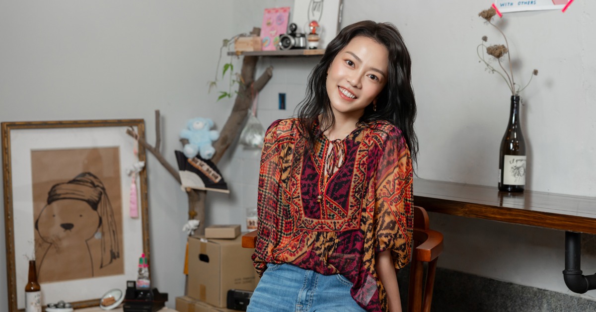 睽違13年復出！《痞子英雄》喻虹淵「暴瘦10公斤」絕美現身