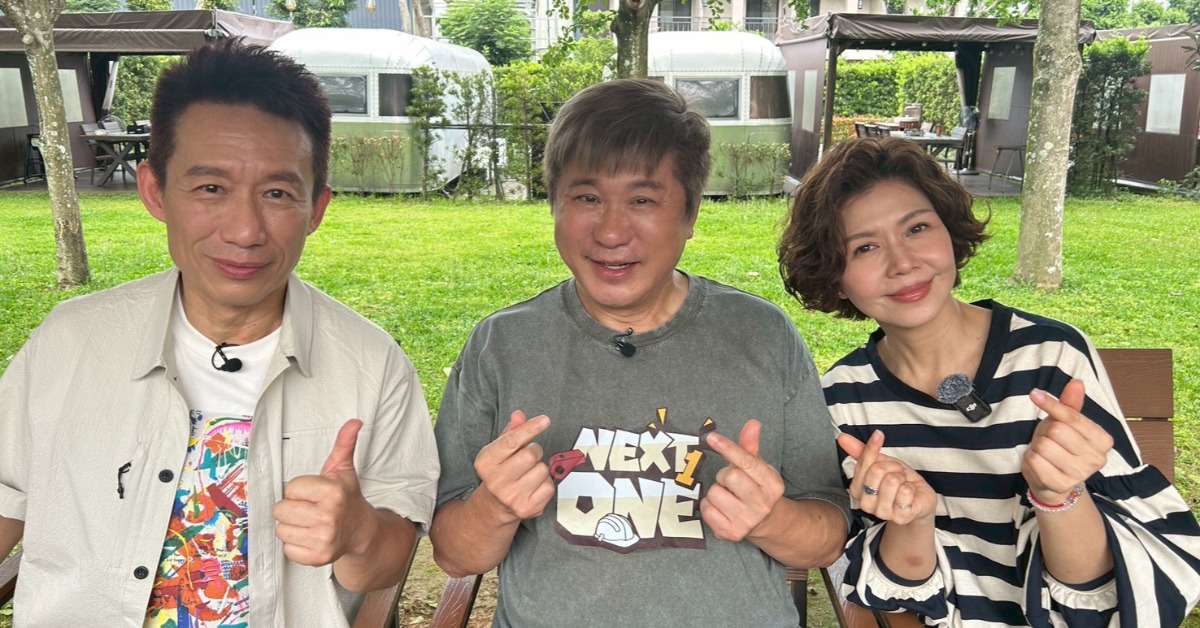 胡瓜罕合體郭子乾、于子育！3人下廚慘...