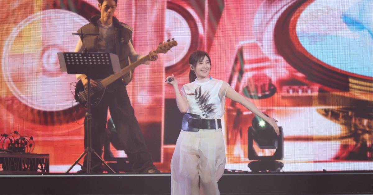 蘇慧倫奪hito雙料大獎！16首經典曲掀回憶殺 親吐無緣金曲心聲
