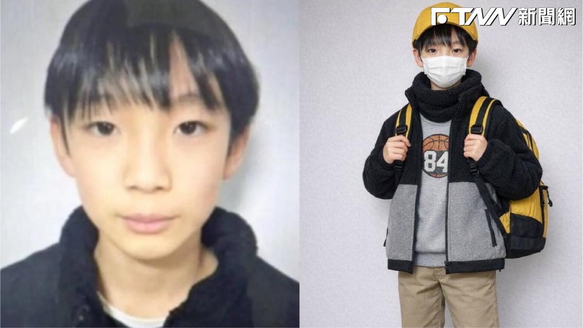 京都11歲男童遭掐死棄屍深山！繼父認...