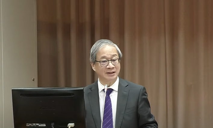 羅智強公開檢舉Taiwan Plus...
