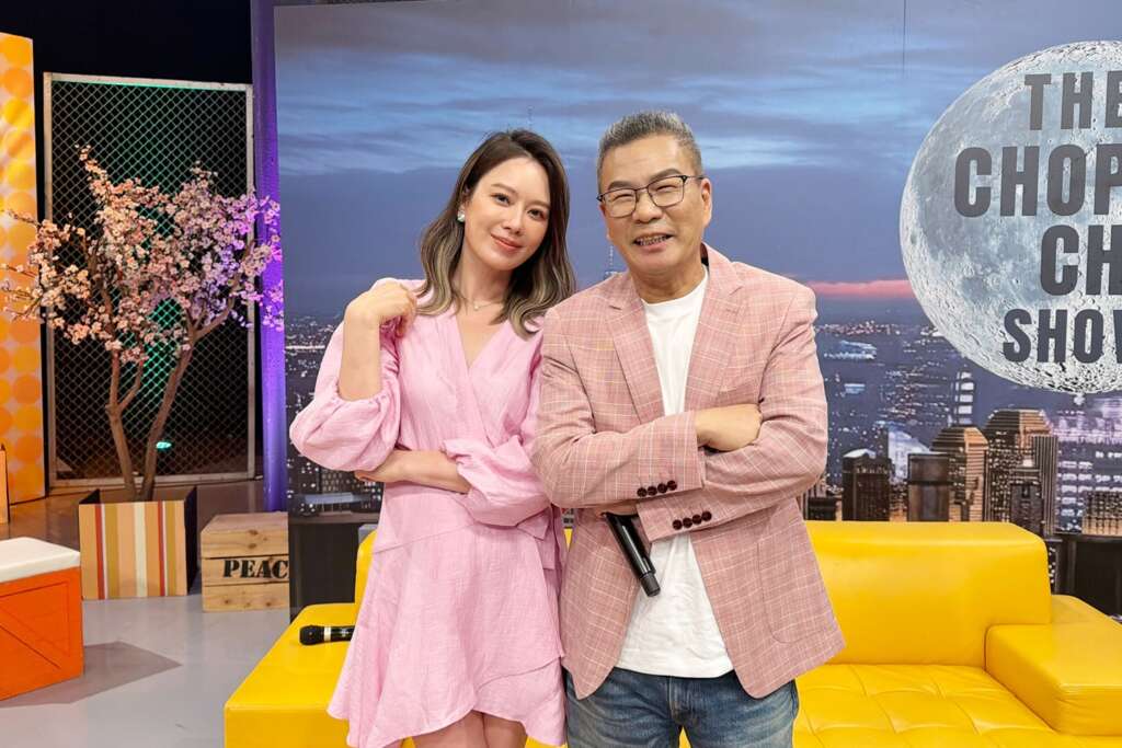 沈玉琳喊願為Melody合作放棄治療 唐綺陽、阿Ken要開新節目