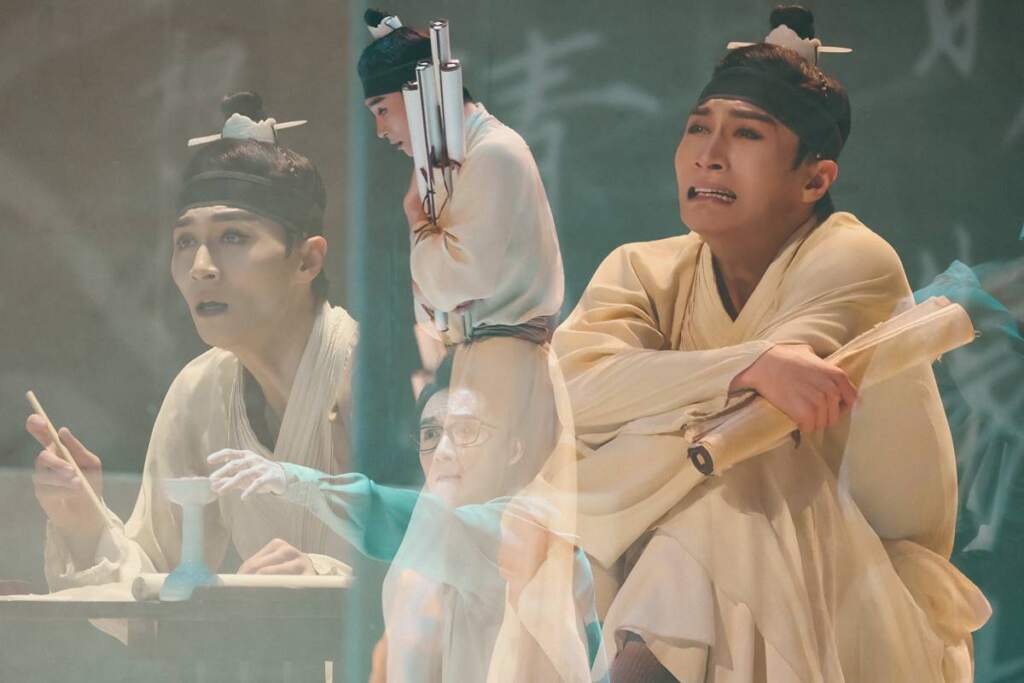 現象級舞劇《只此青綠》台北7場演出圓...