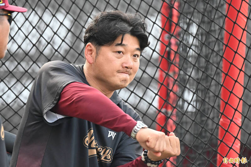 中職》樂天極力栽培「平鎮3星」 20...