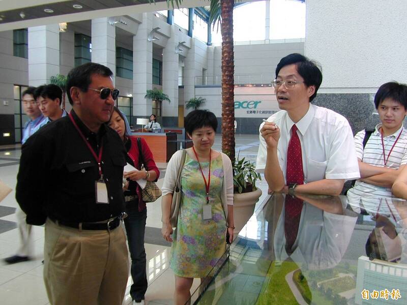 憶與尹衍樑合作往事 張善政：對品質近乎苛求，令人高山仰止