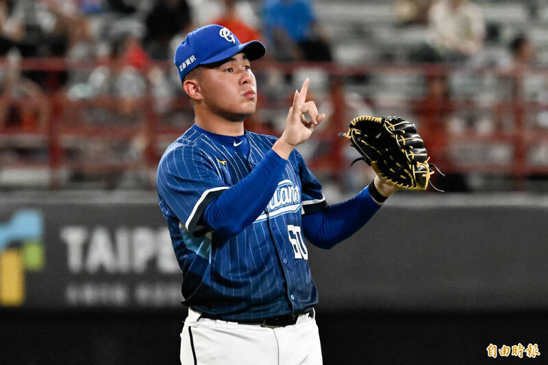 MLB》曾峻岳眼中的高中同學林睿杰 ...