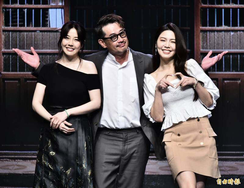 柯叔元狂干擾背台詞 韓瑜理智線斷裂怒...