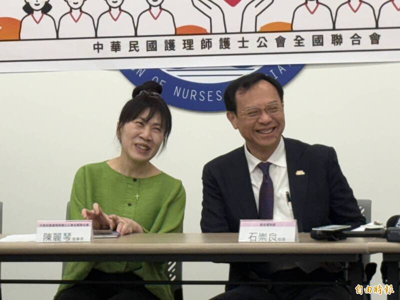 三班護病比明年520起分3階段上路 ...