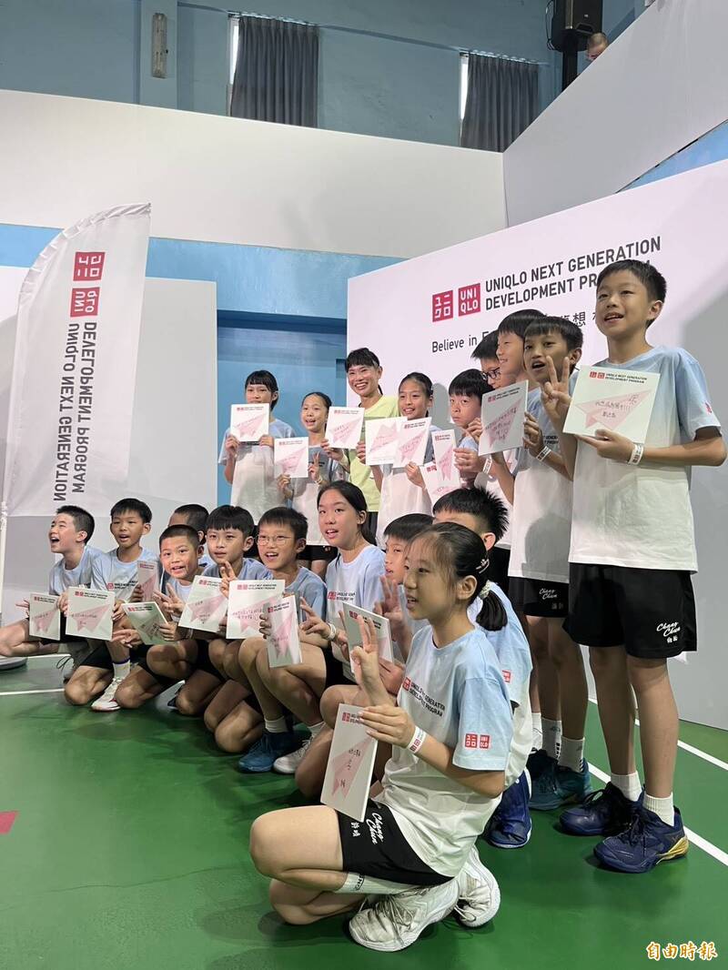 羽球》戴資穎退休後最愛「宅在家」未來...