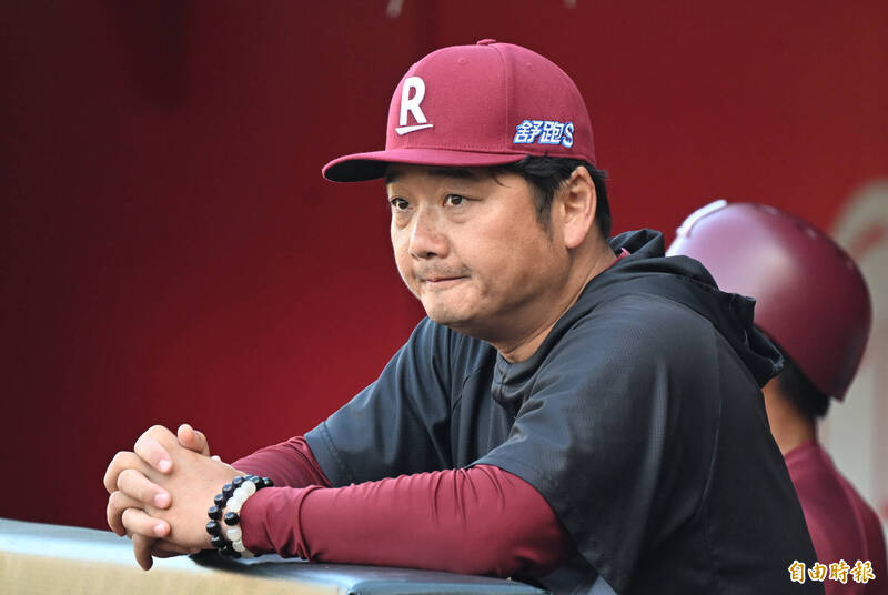 中職》19歲小將游承勳驚喜先發 曾總叮嚀4個字