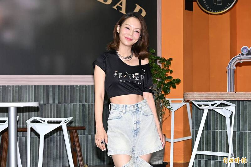 「台版Jennie」孫淑媚空降花蓮！夏戀嘉年華7月開唱 逆齡女神成最辣壓軸