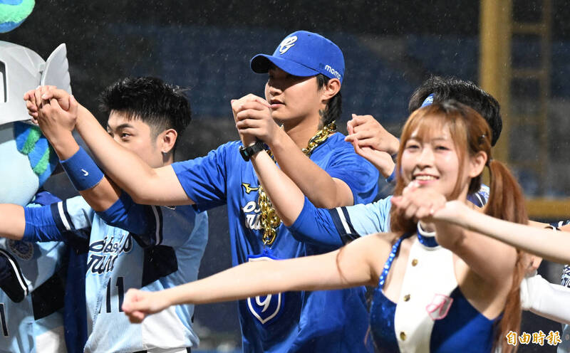 中職》李東洺豪取9座單場MVP 挑戰...