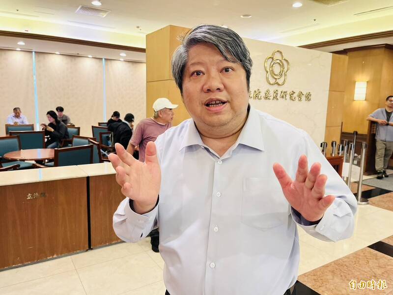 中共邀鄭麗文率KMT訪中 賴中強：執...